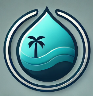 Liquid Oasis Pools Logo